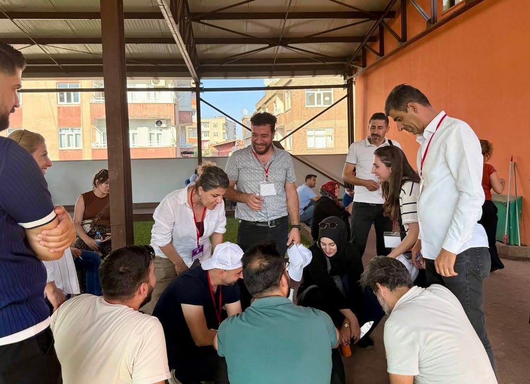Kaynartepe’de Katılımcı Bütçe Çalışmaları: Ekiplerimiz İlk Buluşma Öncesi Sahada