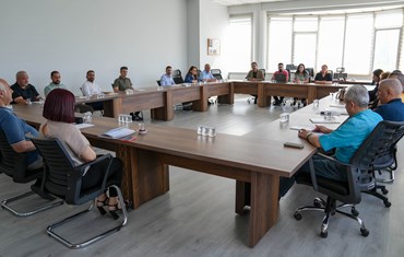 Katılımcı Bütçe Eğitimi: Müdürler ve Katılımcı Bütçe Birimi Bir Araya Geldi