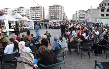 Bağlar Belediyesi’nden Tarihi Adım: Katılımcı Bütçe Bağlar Modeli Başladı