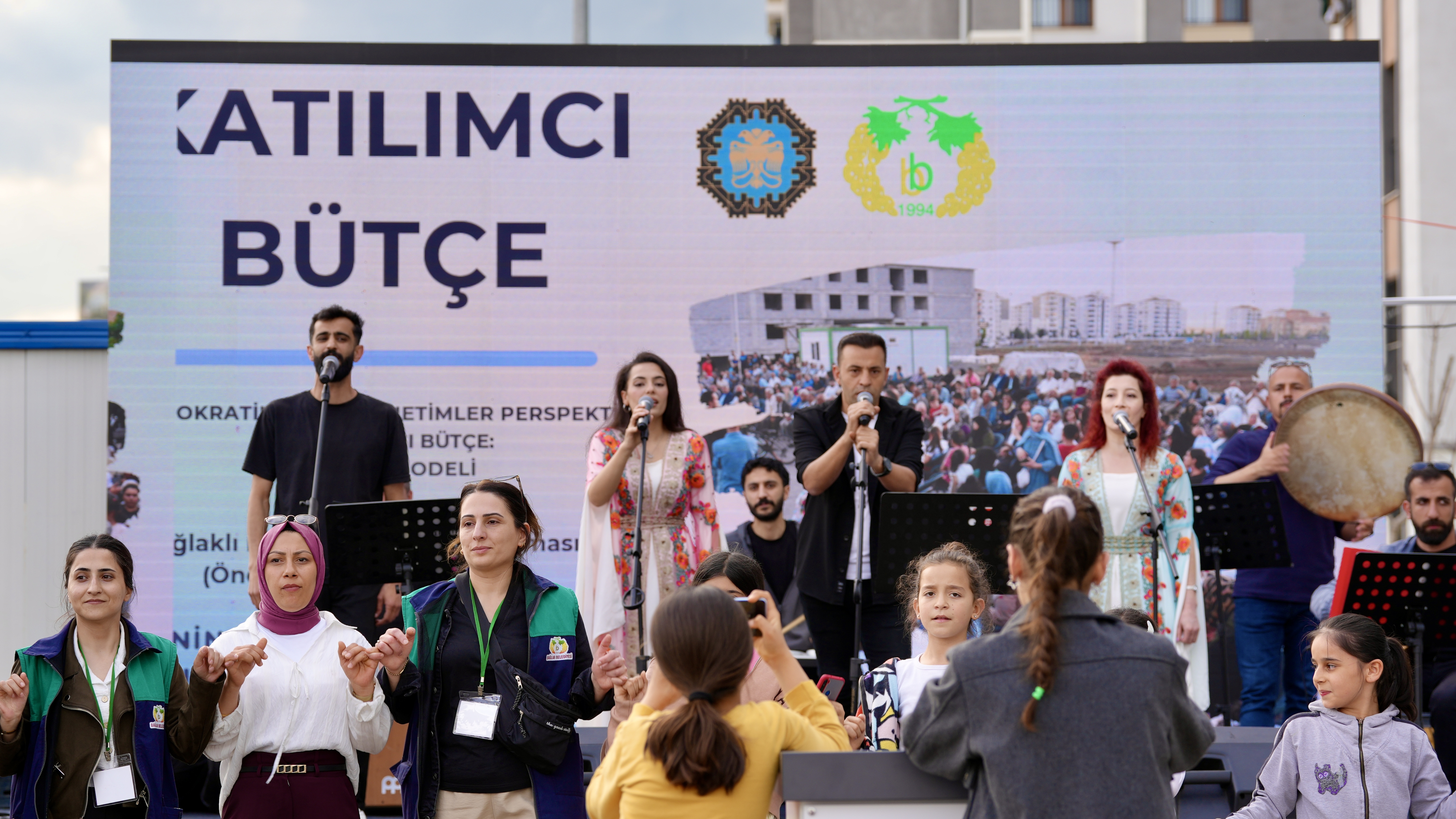 OĞLAKLI HALKI MAHALLESİNE SAHİP ÇIKTI: YAŞAM ALANI SADECE BİNALARLA KURULMAZ