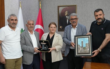 Eşbaşkanlardan Katılımcı Bütçe Paydaş ziyaretleri