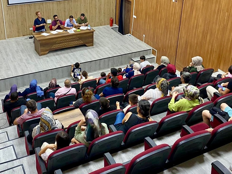 Katılımcı Bütçe Süreci Tanıtıldı, Temsilciler Belirlendi